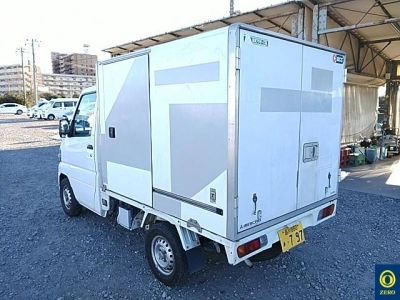 MITSUBISHI MINICAB TRUCK