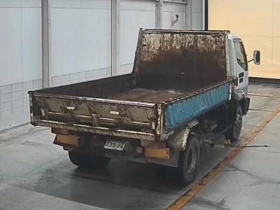 MITSUBISHI FUSO FIGHTER MIGNON
