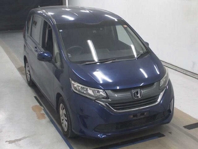 HONDA FREED+