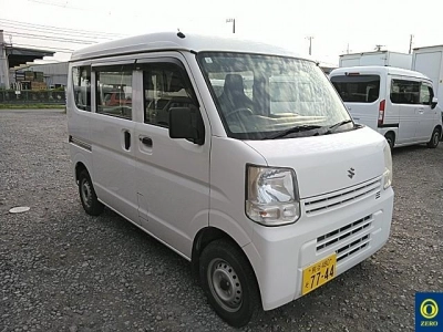 SUZUKI EVERY VAN