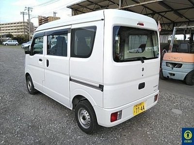 SUZUKI EVERY VAN