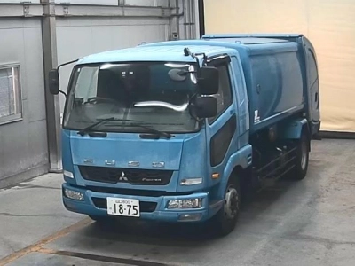MITSUBISHI FUSO FIGHTER