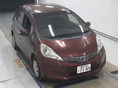HONDA FIT