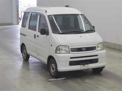 DAIHATSU HIJET CARGO