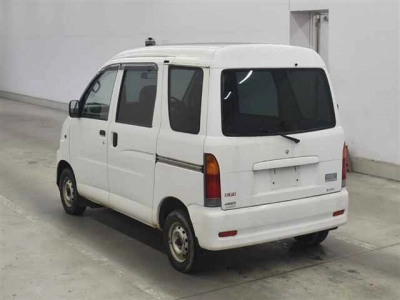 DAIHATSU HIJET CARGO