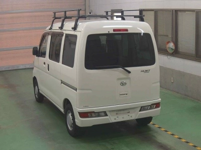 DAIHATSU HIJET CARGO