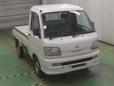 DAIHATSU HIJET TRUCK