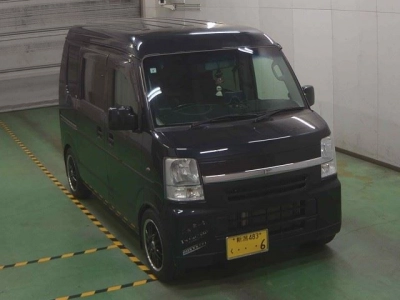 SUZUKI EVERY VAN