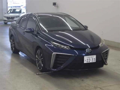 TOYOTA MIRAI