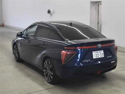 TOYOTA MIRAI
