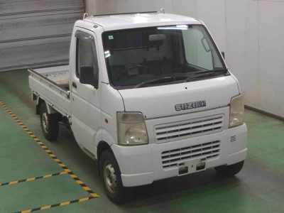 SUZUKI CARRY TRUCK