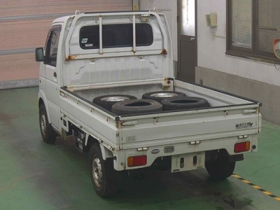 SUZUKI CARRY TRUCK