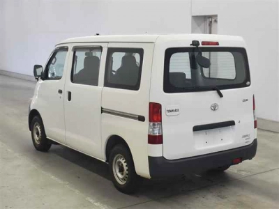 TOYOTA TOWN ACE VAN