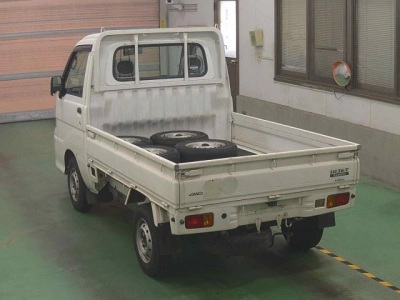 DAIHATSU HIJET TRUCK