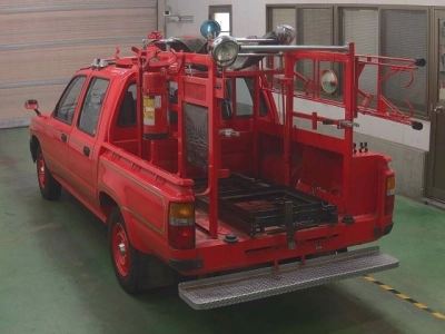 TOYOTA HILUX PICK UP