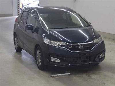 HONDA FIT HYBRID