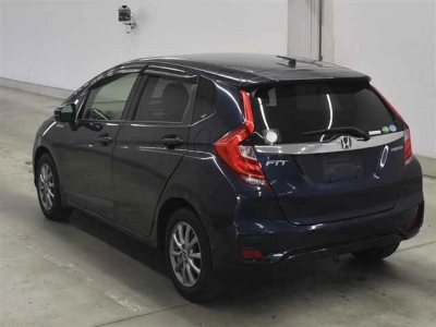 HONDA FIT HYBRID