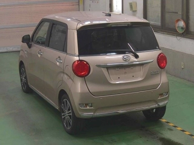 DAIHATSU CAST