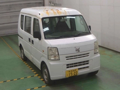 SUZUKI EVERY VAN