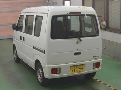 SUZUKI EVERY VAN