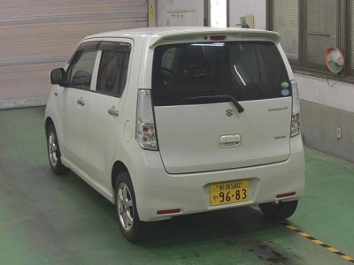SUZUKI WAGON R