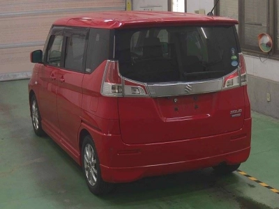 SUZUKI SOLIO