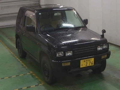 MITSUBISHI PAJERO MINI