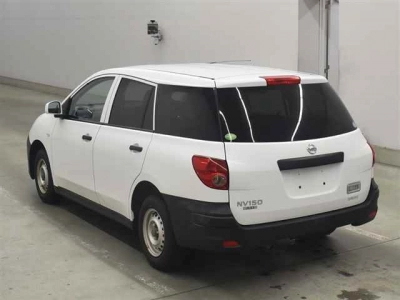 NISSAN NV150 AD
