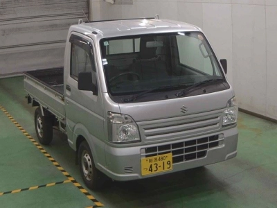 SUZUKI CARRY TRUCK