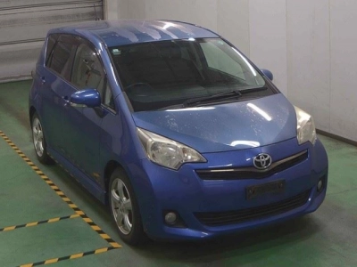 TOYOTA RACTIS