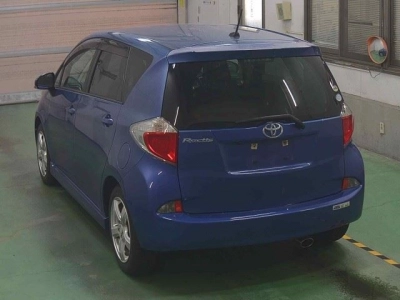 TOYOTA RACTIS