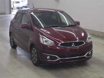 MITSUBISHI MIRAGE