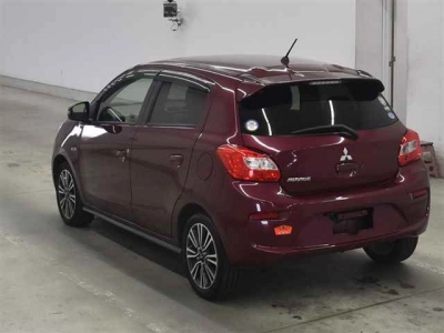 MITSUBISHI MIRAGE