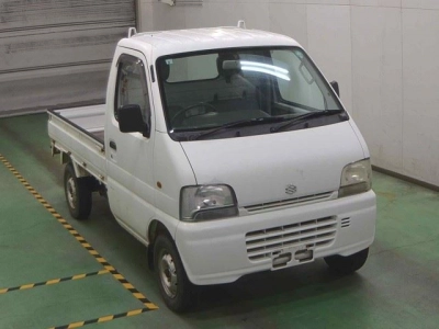 SUZUKI CARRY TRUCK