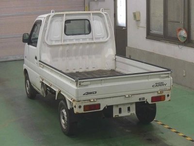 SUZUKI CARRY TRUCK