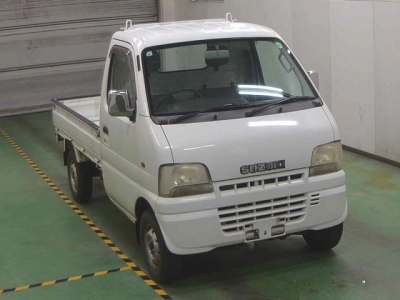 SUZUKI CARRY TRUCK