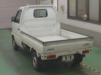 SUZUKI CARRY TRUCK