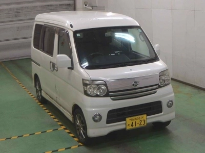 DAIHATSU ATRAI WAGON