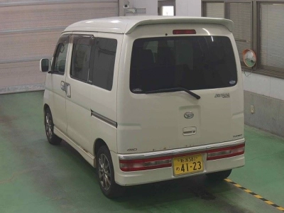 DAIHATSU ATRAI WAGON