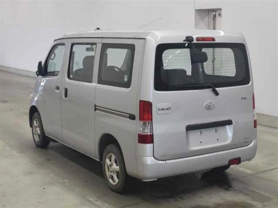 TOYOTA TOWN ACE VAN