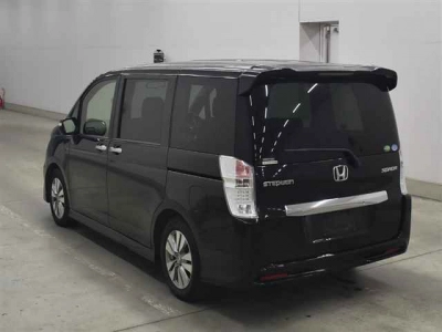 HONDA STEPWGN SPADA
