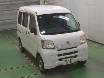 DAIHATSU HIJET CARGO
