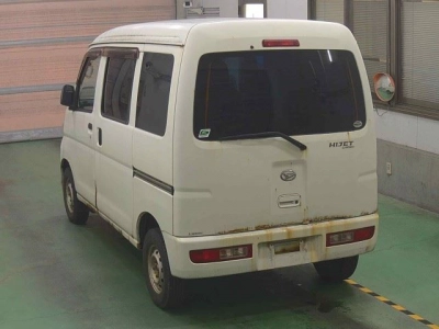 DAIHATSU HIJET CARGO