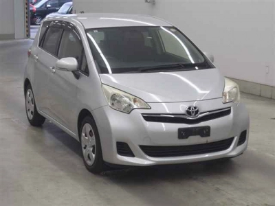 TOYOTA RACTIS