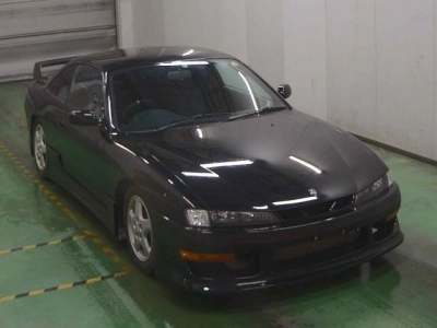 NISSAN SILVIA