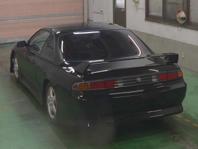 NISSAN SILVIA