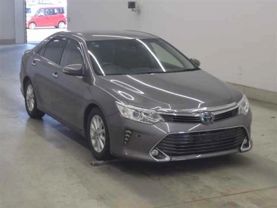 TOYOTA CAMRY