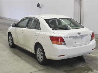 TOYOTA ALLION