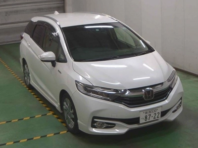 HONDA SHUTTLE