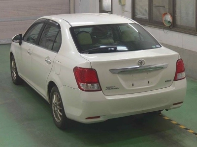 TOYOTA COROLLA AXIO